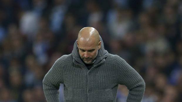 Pep Guardiola, 48 anni. Ap