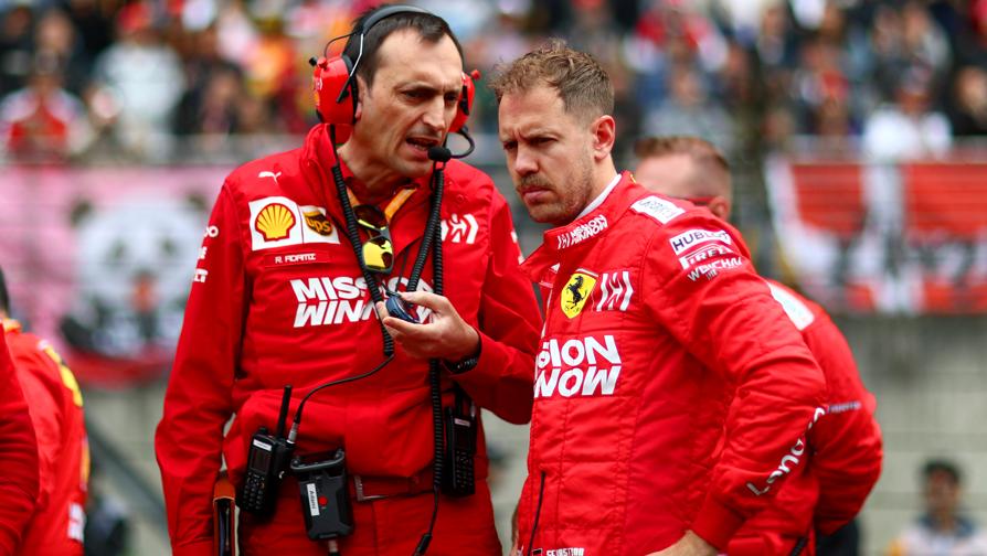 Vettel punta Baku: "Ferrari, l'assetto sarà decisivo" - La ...