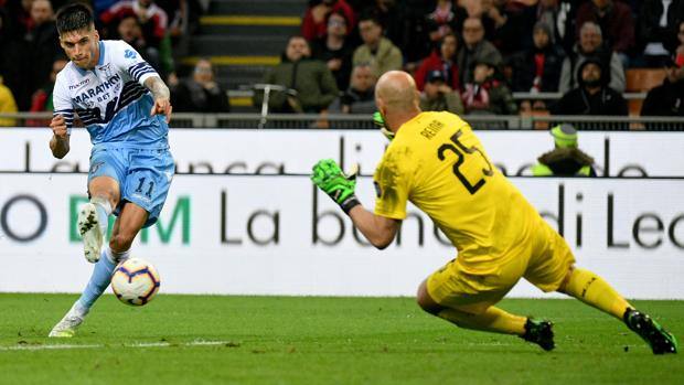 Correa decisivo a San Siro. Getty Correa decisivo a San Siro. Getty