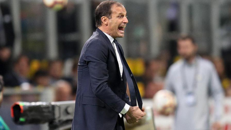 Juventus Allegri Gran 2 Tempo Ma Quanti Errori Poi La