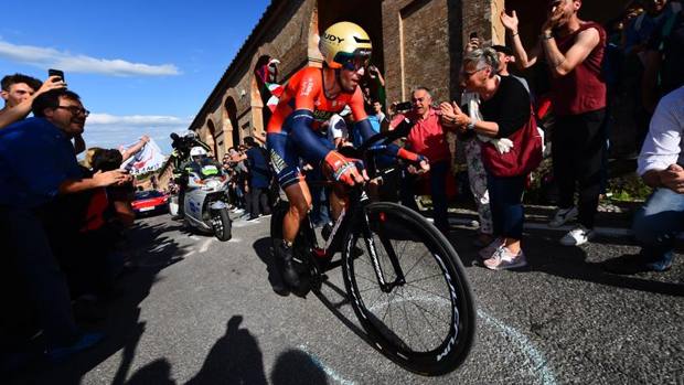 Giro D'Italia 2019: Tappe, Squadre E Classifiche |La Gazzetta Dello Sport