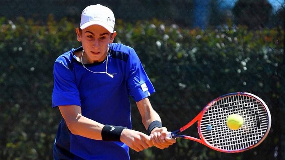 Bonfiglio Arnaldi si ferma in semifinale La Gazzetta dello Sport