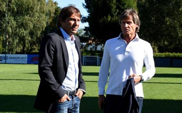 Riecco Oriali, simbolo dell'Inter: unirà Conte al nuovo ...