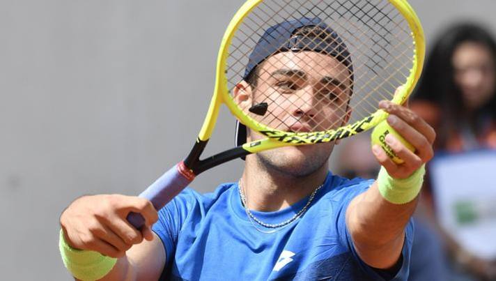 I next gen un anno dopo: casper ruud Roland Garros, Berrettini battuto da Ruud, giovedì Fognini e Caruso