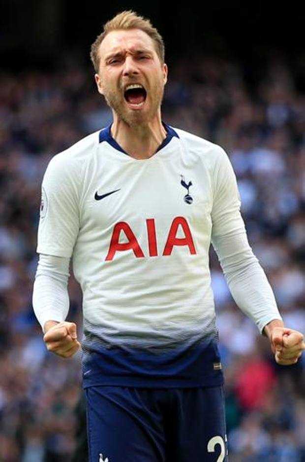 Tentazione Eriksen Va Via Dal Tottenham E L Inter Ci Prova La Gazzetta Dello Sport