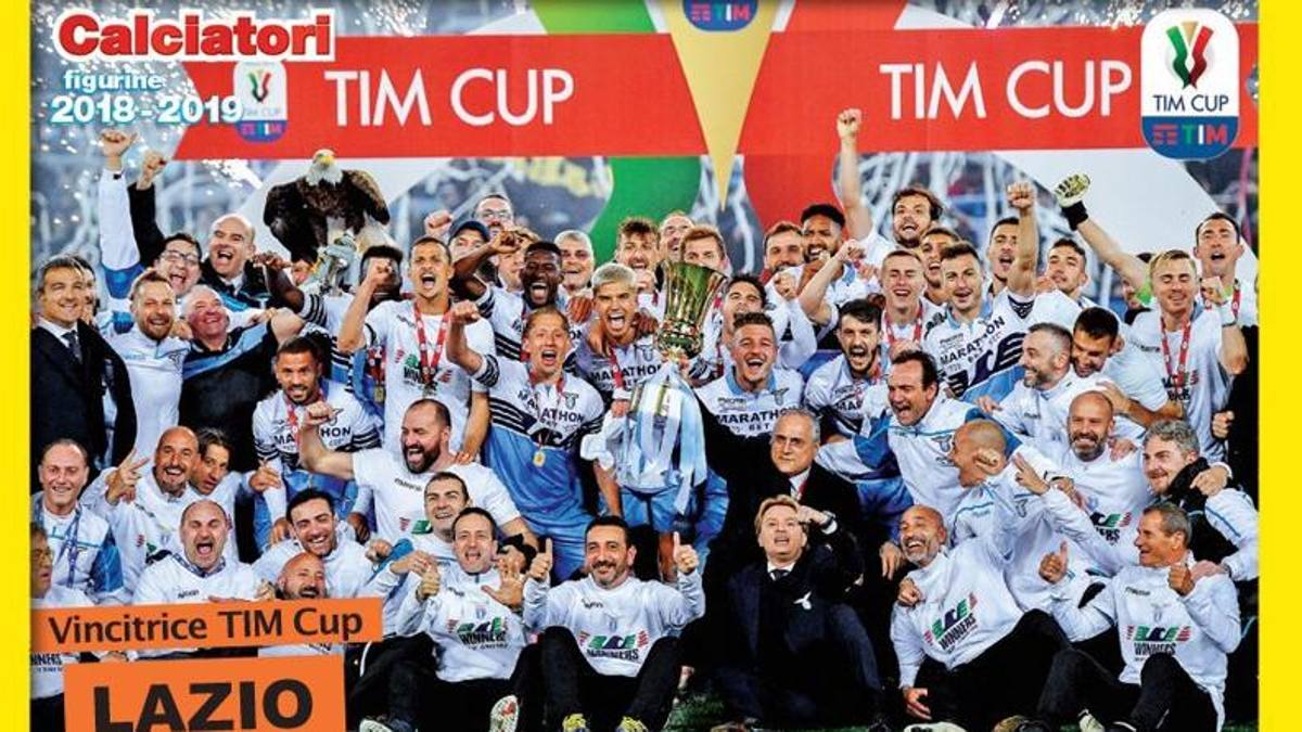 Il Film del campionato Panini domani le ultime cinque figurine in omaggio con Gazzetta e