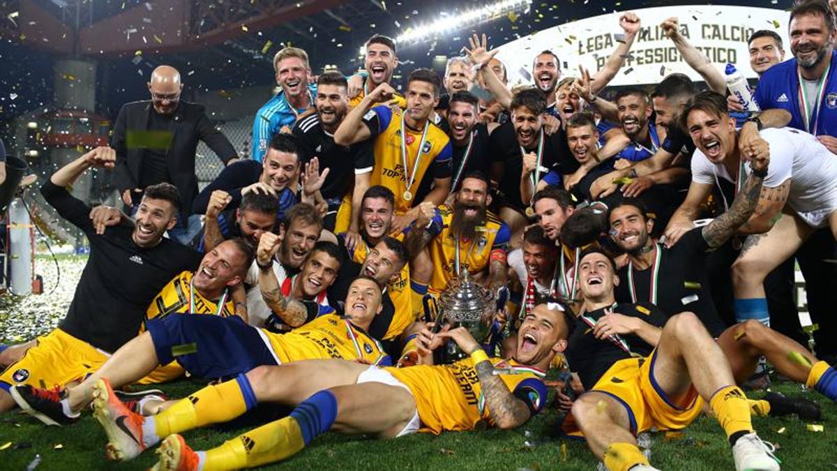 Pisa, un 31 che vale la promozione in Serie B. Battuta la Triestina ai