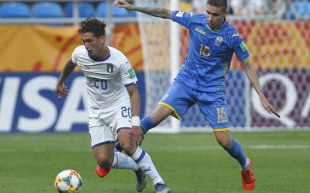 Semifinale Italia-Ucraina 0-1. Finisce Qui! Decide Buletsa, Nel Finale ...