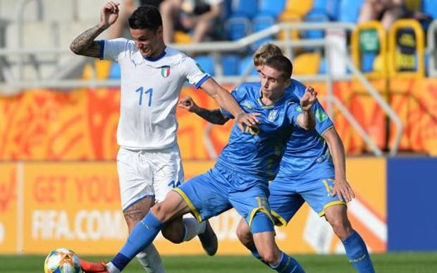 Semifinale Italia-Ucraina 0-1. Finisce Qui! Decide Buletsa, Nel Finale ...