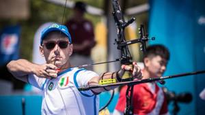 Mondiali arco: Nespoli out in semifinale, andrà  a Tokyo 2020 2020