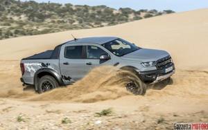 Ford Ranger Raptor 2019 Il Nostro Test Su Strada E