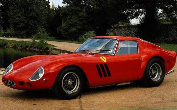 La Ferrari 250 Gto 232 Un Opera D Arte Lo Dice Il Tribunale
