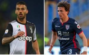 Juve E Roma Scambio Fatto Luca Pellegrini E 7 Milioni Per Spinazzola La Gazzetta Dello Sport