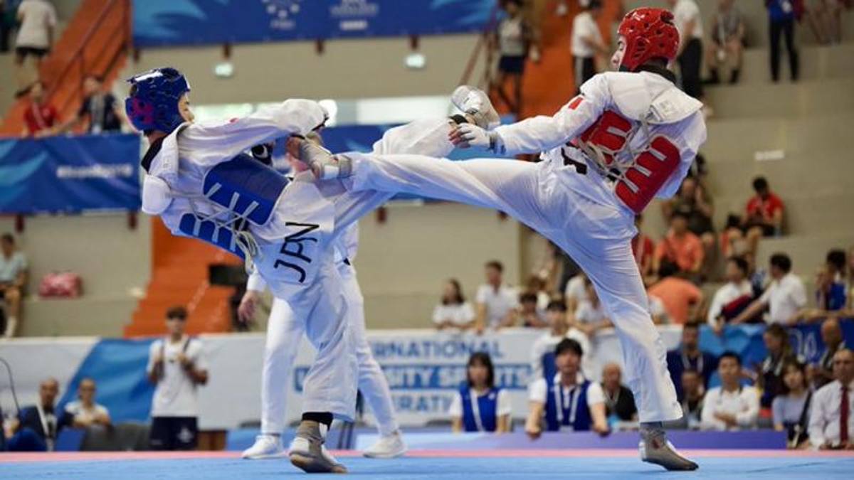 Taekwondo, Cito E Il Nuovo Mondo Dello Sport: "Riforme Non Condivise Mi ...