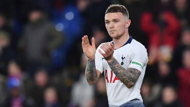 Kieran Trippier 