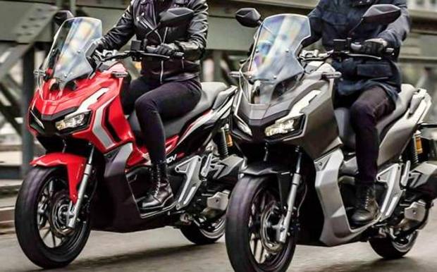 Honda X ADV in arrivo il 125 La Gazzetta dello Sport Honda X ADV in arrivo il 125 La Gazzetta dello Sport