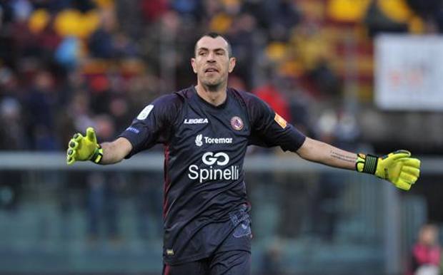 Doping, Quattro Anni Di Squalifica All'ex Portiere Del Livorno, Luca ...