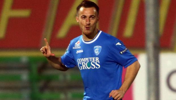 Aldredo Donnarumma, 28 anni, la scorsa stagione 25 gol in B LaPresse 