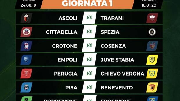 Serie B: Risultati, Classifica e Calendario - Calcio