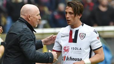 Cagliari Riabbraccia Pellegrini Quasi Fatta Per Il Ritorno Dalla Juve La Gazzetta Dello Sport