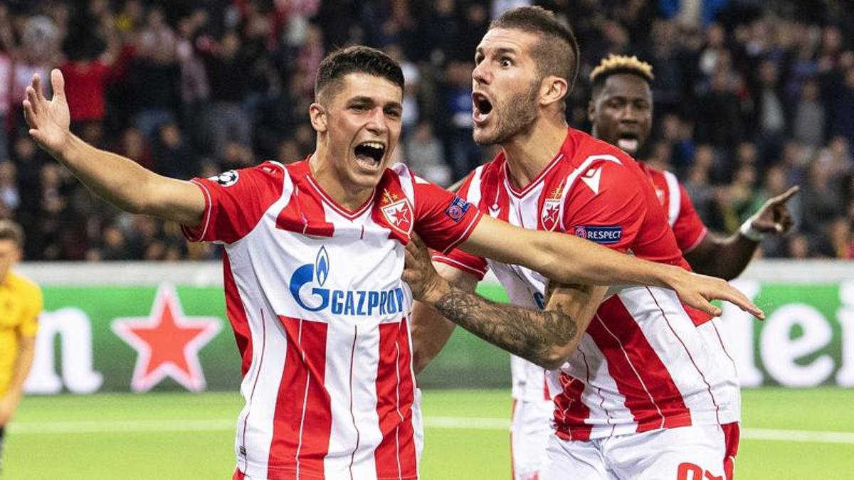 Young BoysStella Rossa, bel pari. Poker