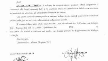 Tutti Gli Sgarbi Subiti Da Icardi Ecco Le Accuse Di Mauro All Inter La Gazzetta Dello Sport