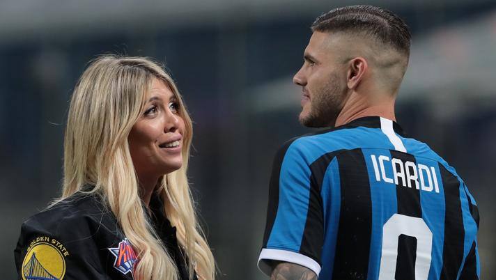 Notizie su icardi inter