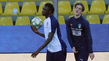 Nicolato Zaniolo E Kean L Importante E Imparare Dagli Errori La Gazzetta Dello Sport
