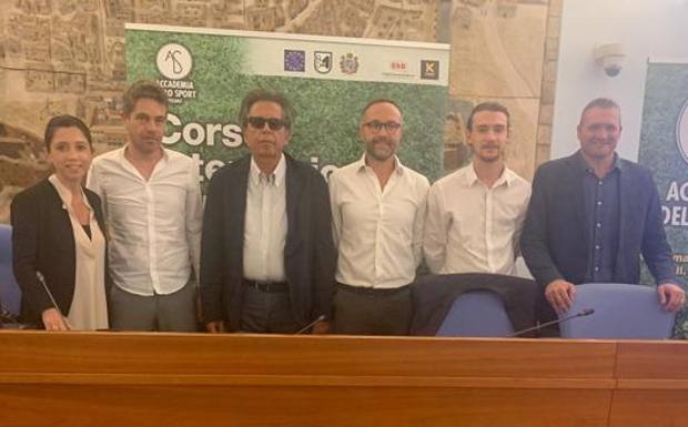 A Pesaro un corso per manager calcistico sette mesi per studiare il