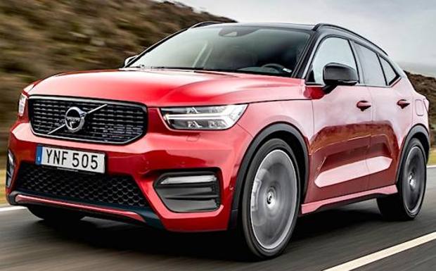 Alla Volvo Puntano Ad Ampliare La Loro Gamma Suv Di
