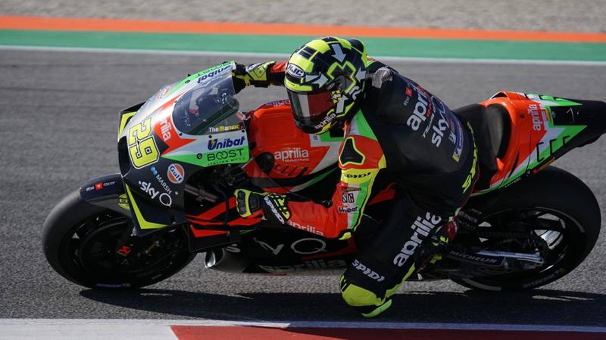 MotoGP | Iannone cade al Mugello: a rischio Le Mans 