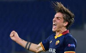 Zaniolo Roma Devo Ancora Crescere Come Persona E Come Calciatore La Gazzetta Dello Sport