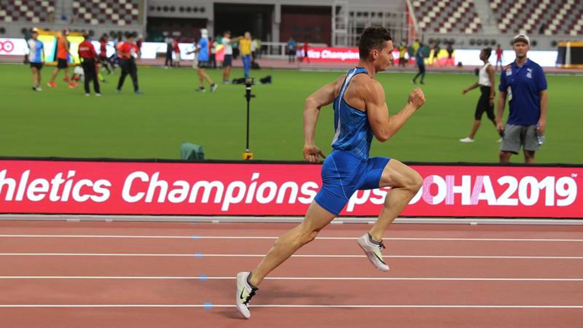 Atletica, Mondiali, Si Parte; Oggi Tortu E Jacobs, Domani La Giorgi ...