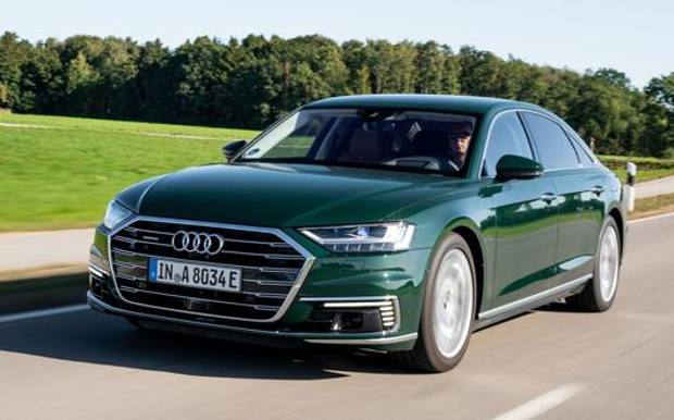 Audi Rinnova La Gamma Con Quattro Nuove Auto Ibride La