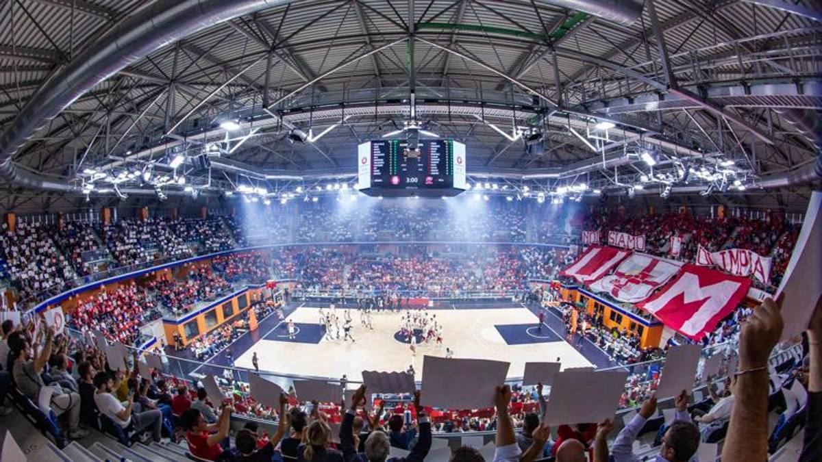 La A2 riparte dal Palalido. Stasera la prima dell'Urania La Gazzetta