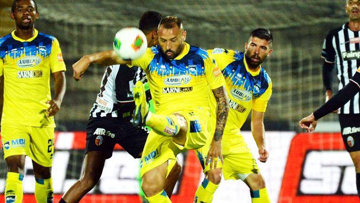 Ascoli Pescara 0 2 Highlights