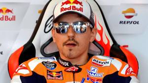 MotoGP Lorenzo: "Zarco? Non mi mette pressione". Meregalli: "Test team con Folger"