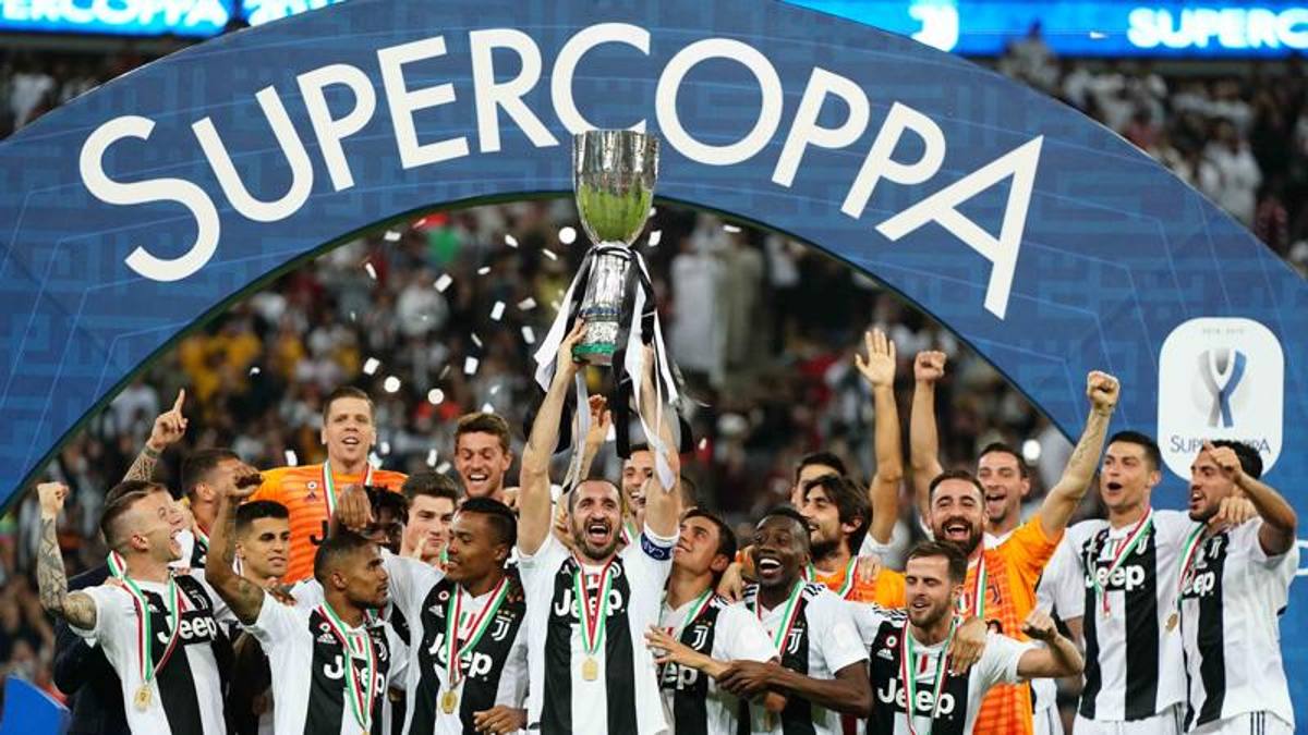 Милан ювентус суперкубок италии таблица Милан ювентус суперкубок италии таблица