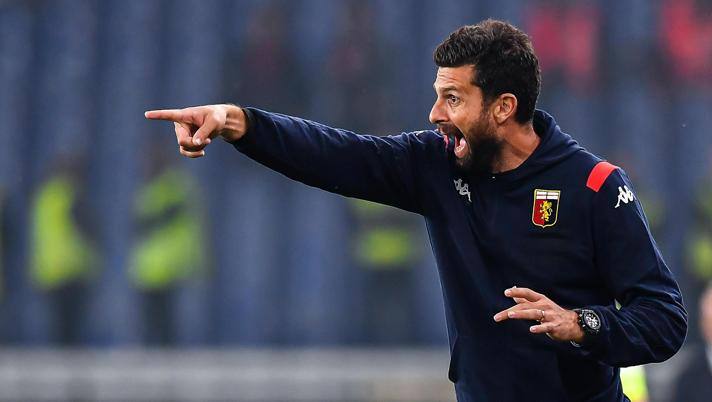 Thiago Motta, 37 anni, nuovo allenatore del Genoa. Ansa Thiago Motta, 37 anni, nuovo allenatore del Genoa. Ansa