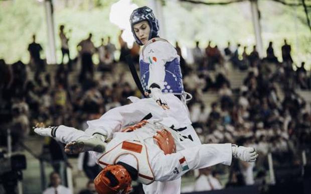 Taekwondo, Europei A Bari, 10 Azzurri In Cerca Del Titolo Verso Tokyo ...