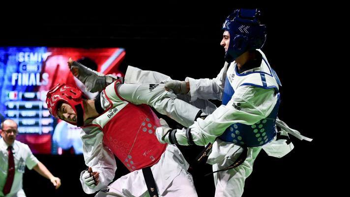 Taekwondo: Domani Al Via Gli Europei Di Bari, Diretta Su Sky Sport - La ...