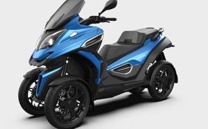 Eicma 2019 Quadro Ecco Il Qooder A Zero Emissioni E I Rinnovati