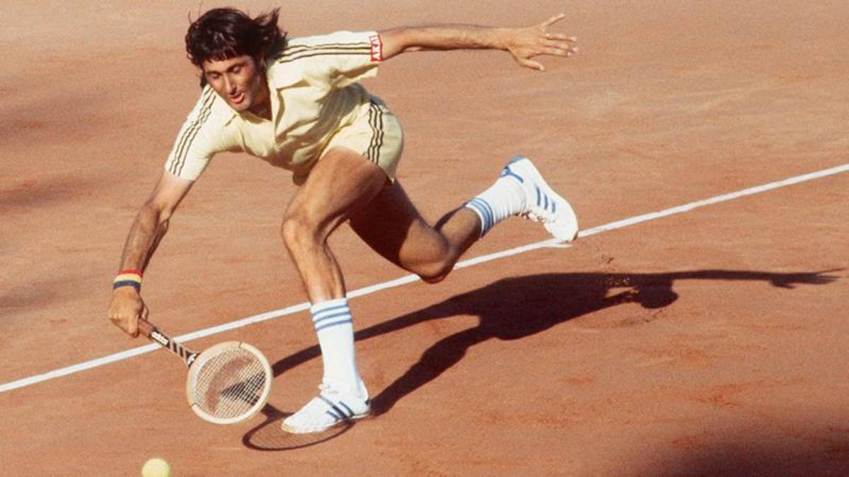 Tennis, Atp Finals story 19701975 La Gazzetta dello Sport
