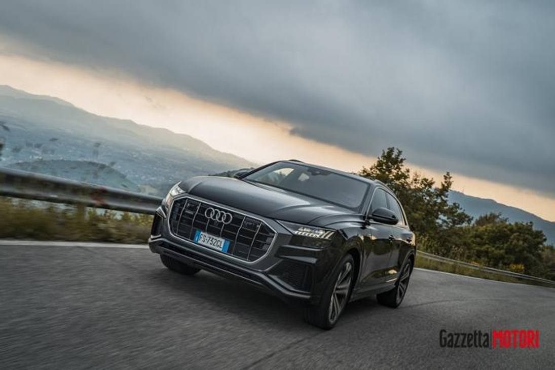 bicicletta audi q8 prezzo