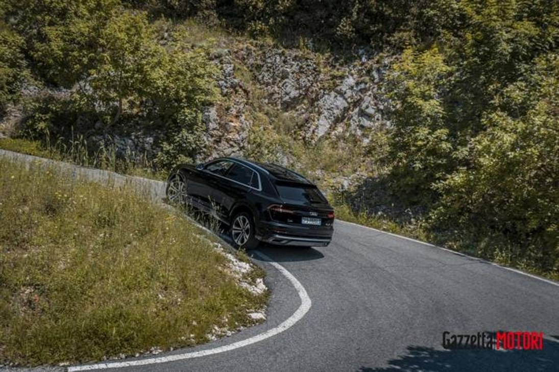 bicicletta audi q8 prezzo