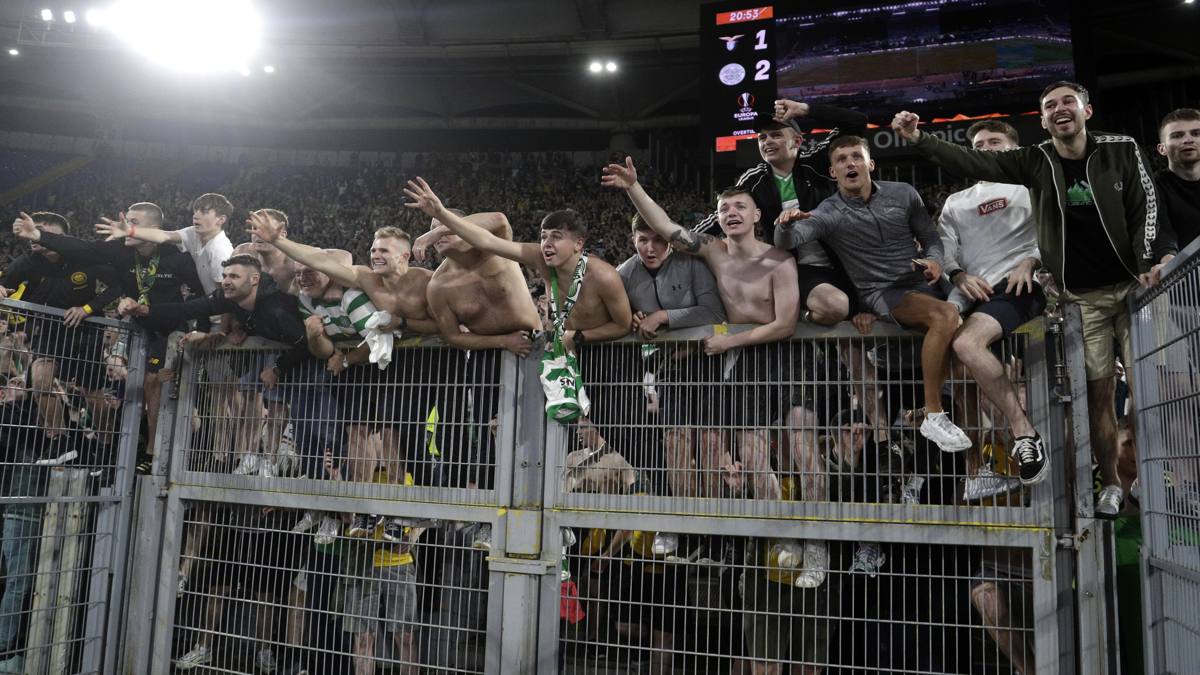 Notte tesa nella Capitale: arrestati 12 ultrà della Lazio, accoltellato un tifoso del Celtic - La Gazzetta dello Sport