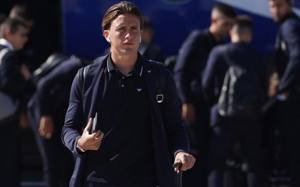 Italia Under 21 Infortunio Per Luca Pellegrini Convocato Tripaldelli La Gazzetta Dello Sport