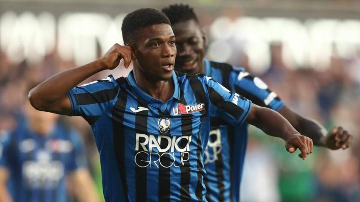 Atalanta, quanti gioielli in erba: occhio a Traore e Piccoli - La Gazzetta dello Sport
