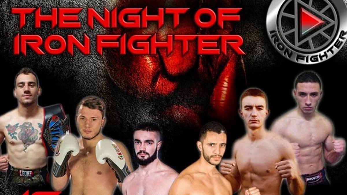 The Night of Iron Fighter, che spettacolo a Colleferro! In palio 3 titoli mondiali - La Gazzetta dello Sport