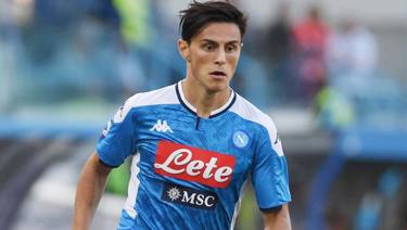 Elmas Parla Dal Ritiro Con La Macedonia Il Napoli Minaccia Sanzioni La Gazzetta Dello Sport